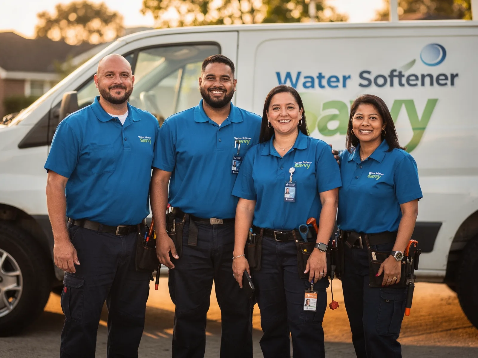 Water Softener Installation company in Auburn, CA